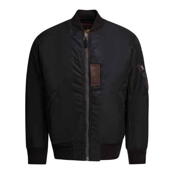 Buzz Rickson'S Ma-1 Bomber Tag Size XL Men - Picture 1 of 4